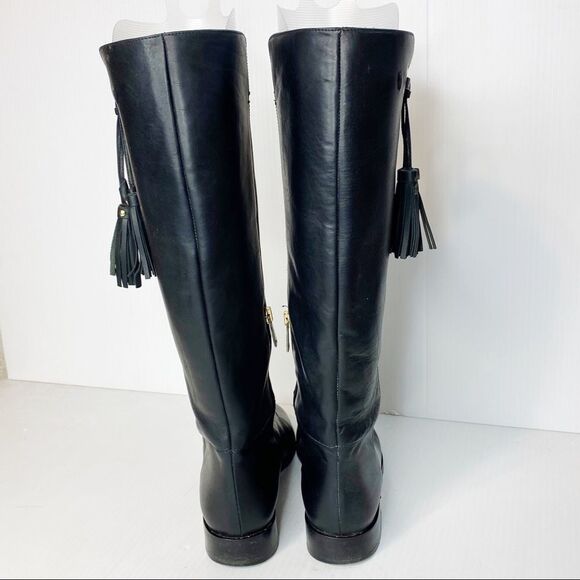 M.Gemi Tall Knee High Boots 37 - Picture 4 of 7